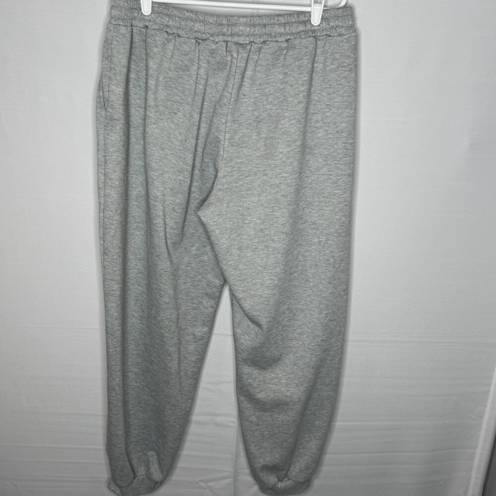 3-Pack Plus Size Men's Color Sweatpants 3X - Picture 5 of 8
